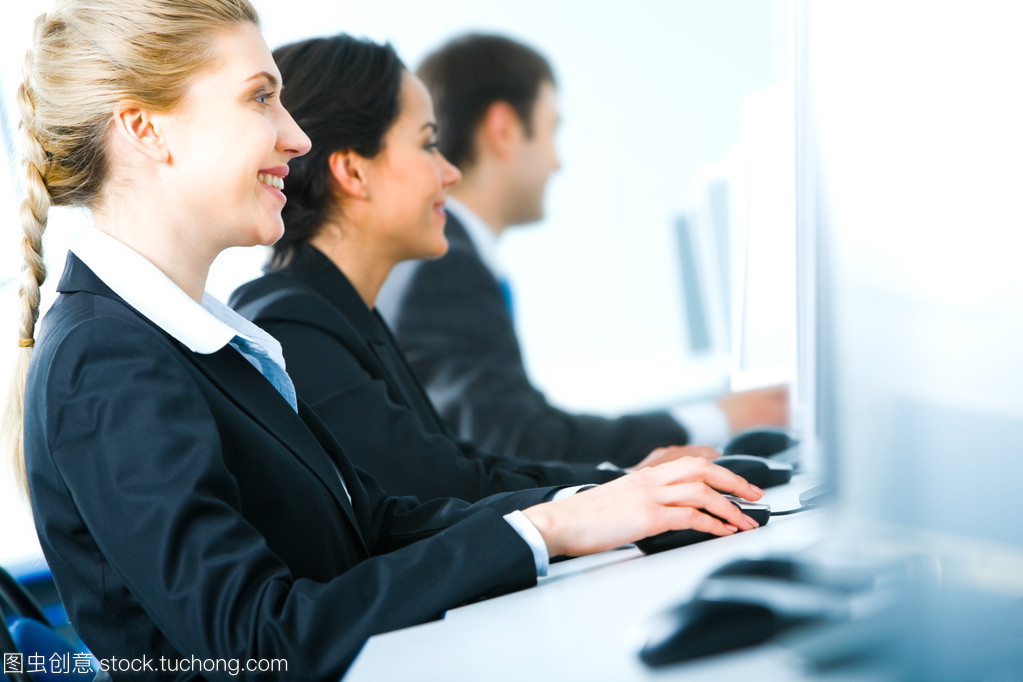 計算機業務培訓 提升技能，驅動數字化未來