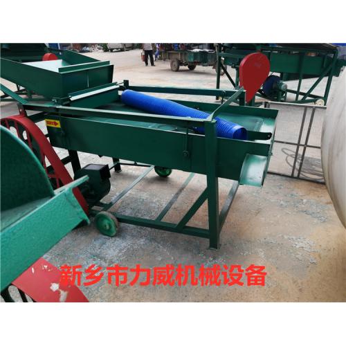 高效農業新動力 種子加工機械產品全覽