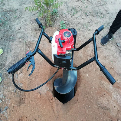汽油挖坑機 農業鉆坑的本色之選